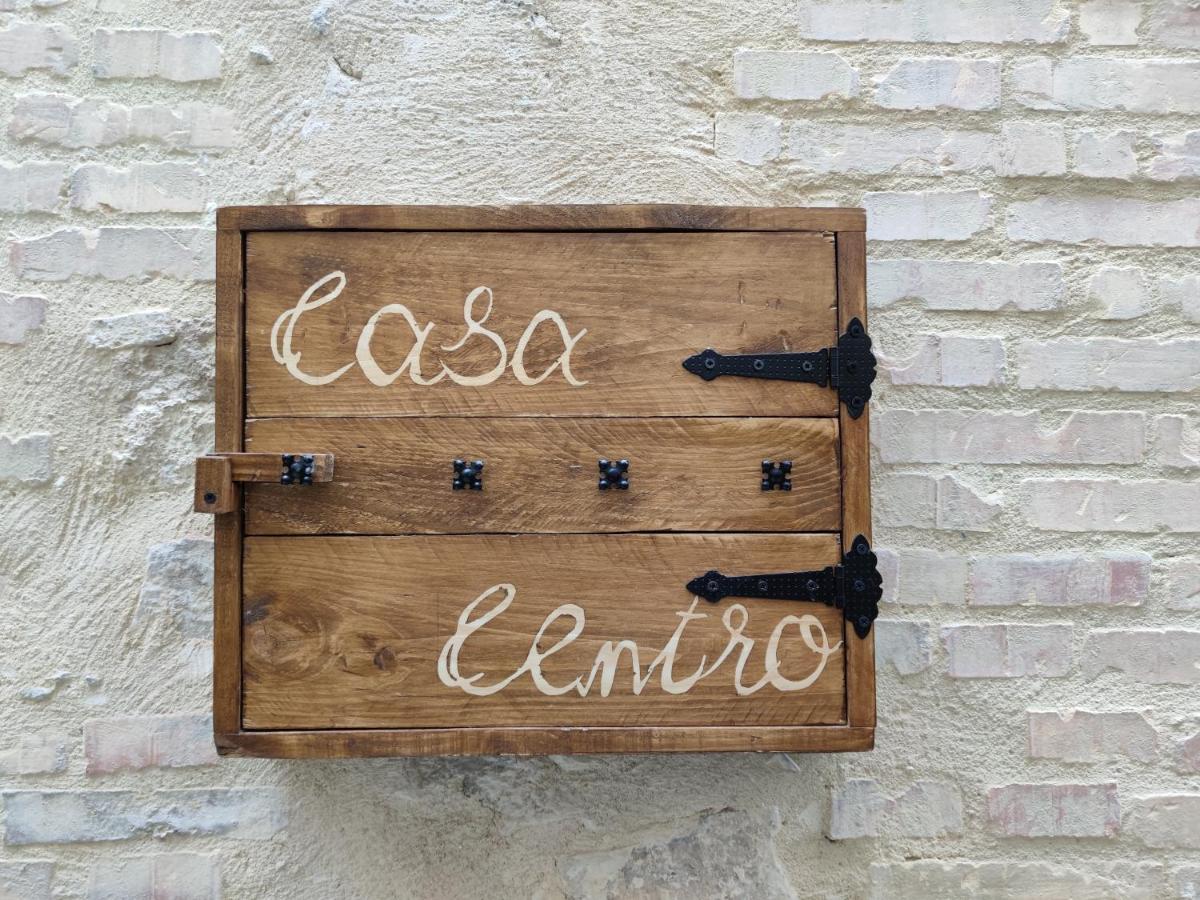 Casa Centro Holiday home *