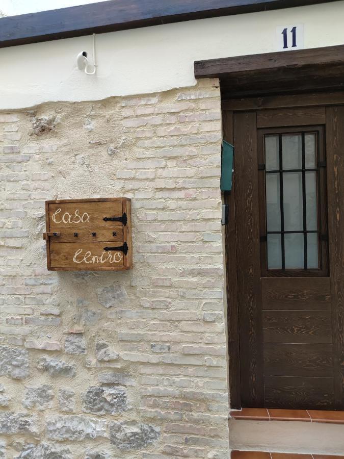 Casa Centro Holiday home *